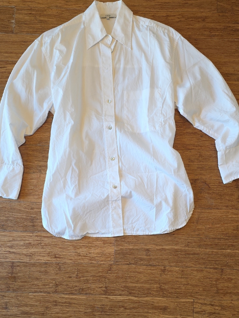Vince Button Down